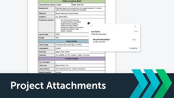 Project File Attachments - Trackfront Tutorials