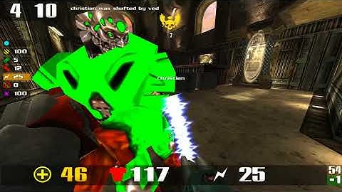 Quake 3 CPMA: APC2018 Group C: vdmk vs christian pukka3tourney2