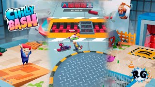 Gang Battle Party: Chilly Bash - Noquea a tus oponentes y Gana la pelea screenshot 4