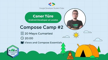 Compose Camp #2 Day 3 - Caner Türe