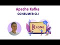 09. Kafka Consumer CLI (Kafka - полный курс)