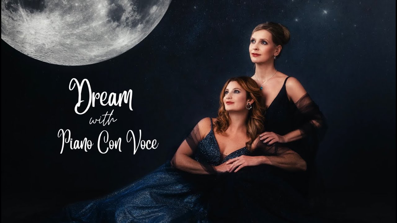"Dream with PianoConVoce" Album Teaser