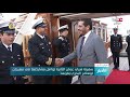 سفينة شاب عمان الثانية تواصل مشاركتها في مهرجان لوهافر البحري بفرنسا