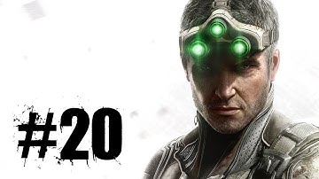 Splinter Cell: Blacklist Gameplay Walkthrough Part 20 - One Shot Briggs!