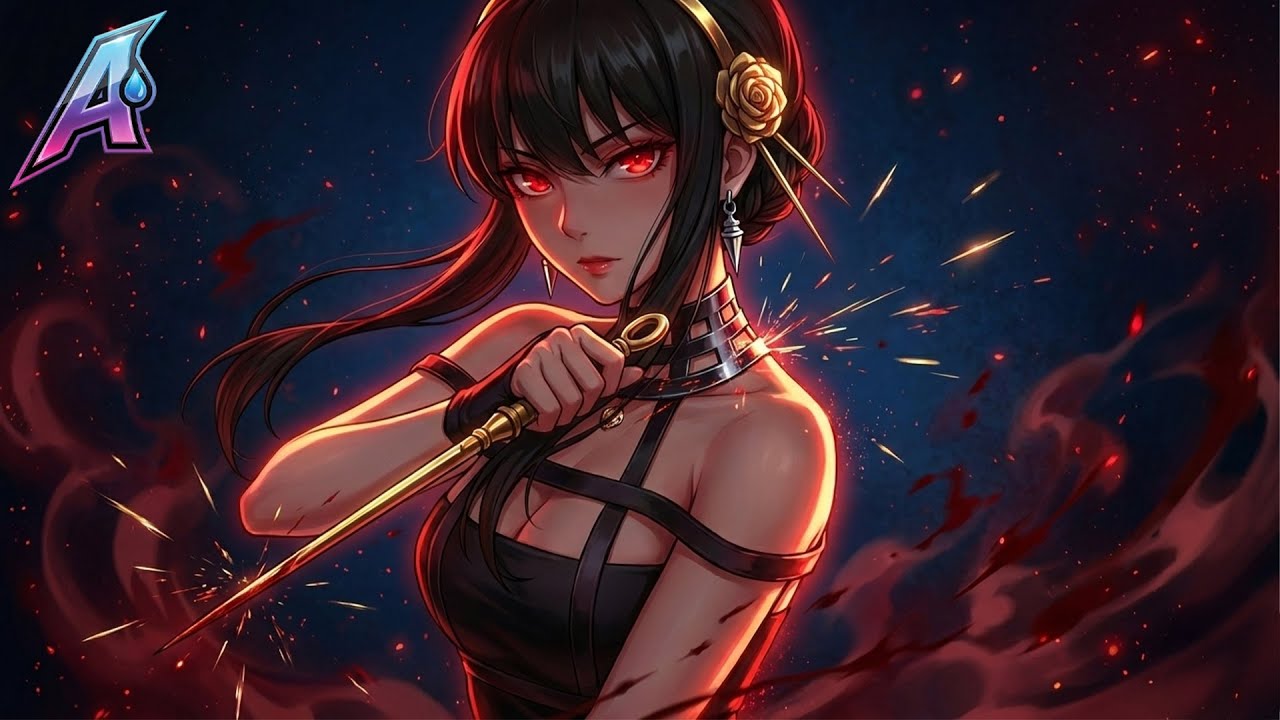 🔴 YOR I MÃE E ESPOSA // feat. yor • Spy Family | (Prod. 