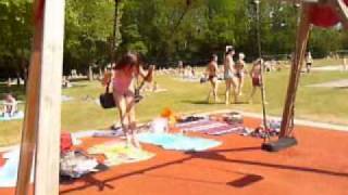 Zwembad De Tippe Heino.WMV