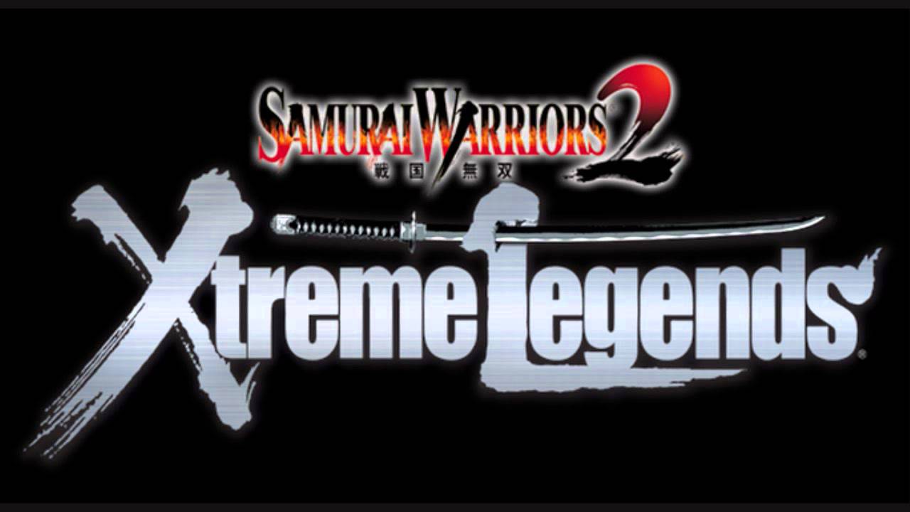 タイトル『たわむれ』 Ambush at Okehazama - Samurai Warriors 2 Xtreme Legends Music