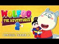 Wolfoo The Adventure 2 🌟 OFFICIAL TEASER TRAILER #3 🌟 Wolfoo Series Kids Cartoon
