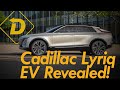 The 2023 Cadillac Lyriq EV Joins The 300 Mile Club!  (Plus A 33-Inch Touchscreen)