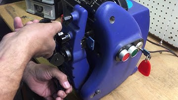 (295) How to cut a MUL-T- LOCK Key