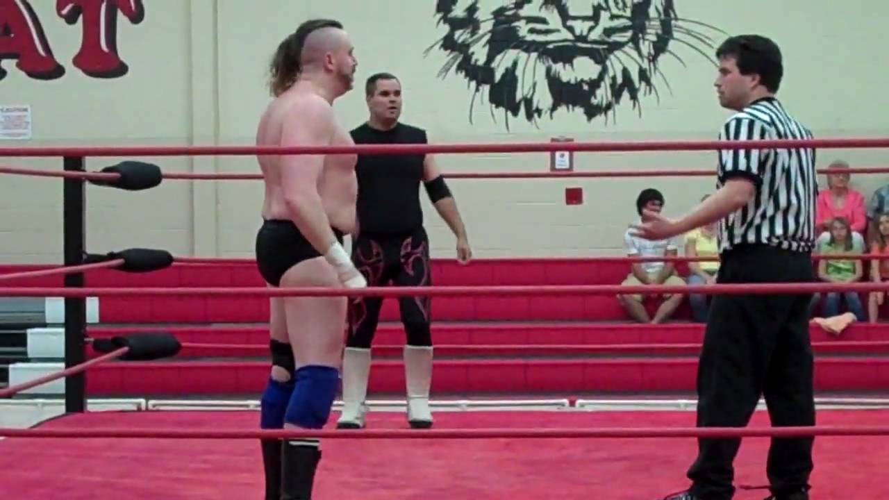 Ax Allwardt vs. Dante Ember