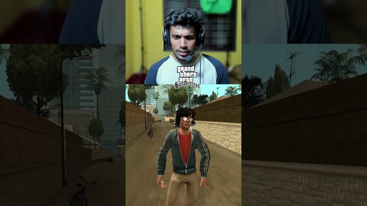 Harry Potter Evolution in GTA Game | Witness the magical transformation 