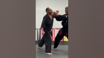 Adjust #iykyk #edparker #kenpo #karate #maxdojo #mrkongaika