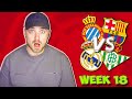 LA LIGA WEEK 18 PREDICTIONS & TIPS