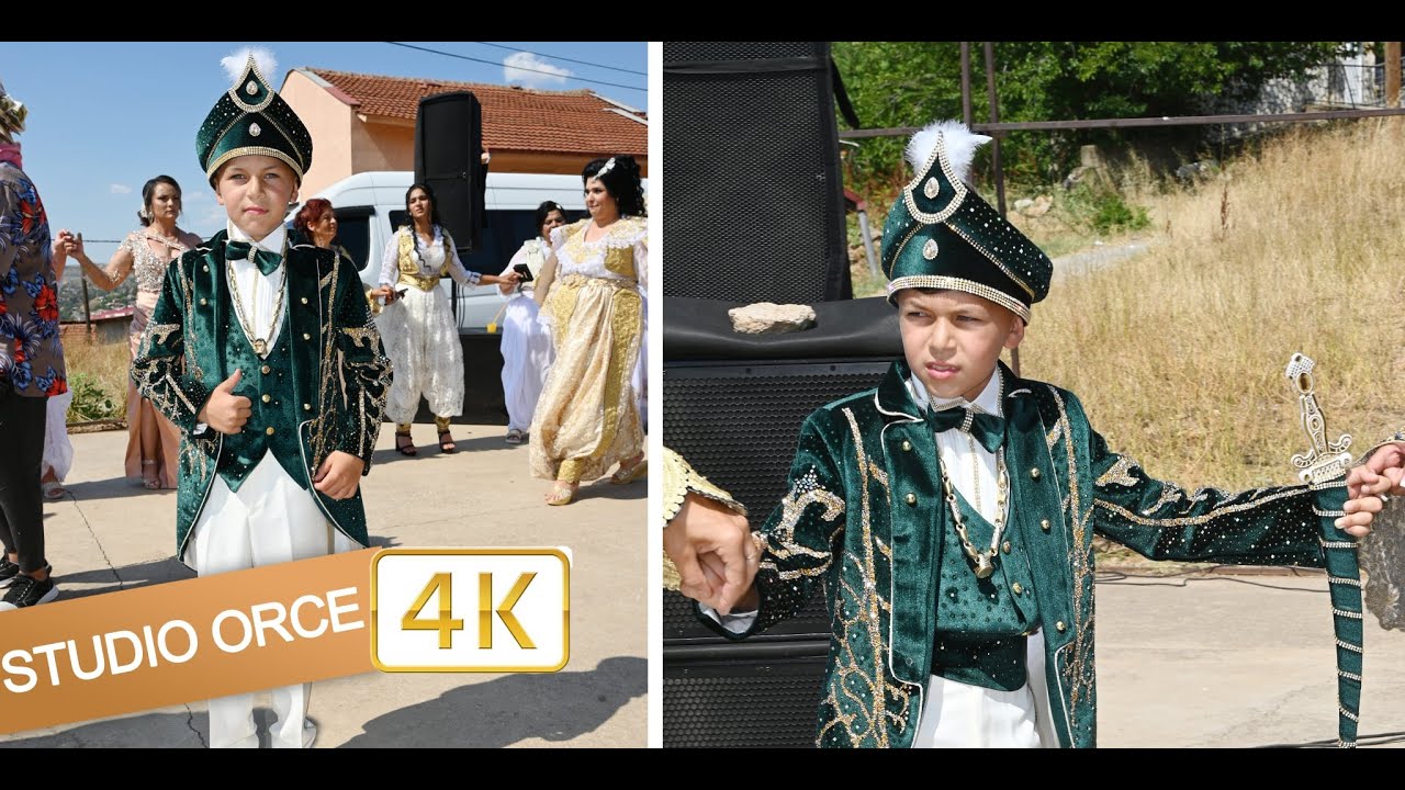 Yusuf Sunnet Toreni  Veles STUDIO ORCE 4K Ork veli Sampion 