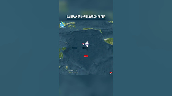 Kalimantan Sulawesi Papua