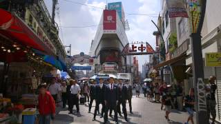 Welcome To Tokyo - Genki Sudos World Order | 東京へようこそ - 須藤元気の世界秩序