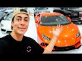 Comprando COCHES de LUJO con Un Billonario! | SUPERCOCHES DUBAI