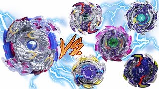 NIGHTMARE LONGINUS vs ALL WYVERN WYVRON 