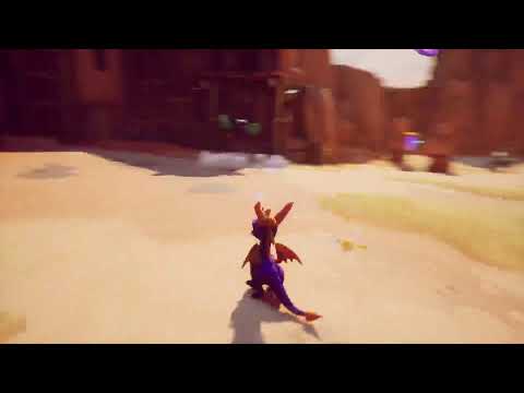 Game Night with Roxy #1- Spyro Reignited Trilogy