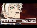 Bennett, But 10000% CRIT DAMAGE thumbnail