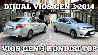 FOR SALE 2014 GEN 3 VIOS || SEDAN FOR AROUND 70 MILLION, LOOKS THIS GOOD😍👍🏻
