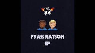 FireGuns - Las Ladies (FYAH NATION EP)
