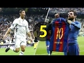 Top 5 most thrilling matches of the season 201617