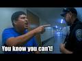 INCOMPETENT COP Tries To BULLY A LAWYER, It ENDS HIS CAREER!