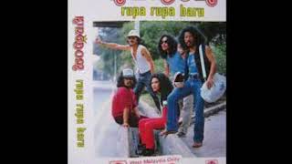 Kingdom In Rock - Topeng topeng