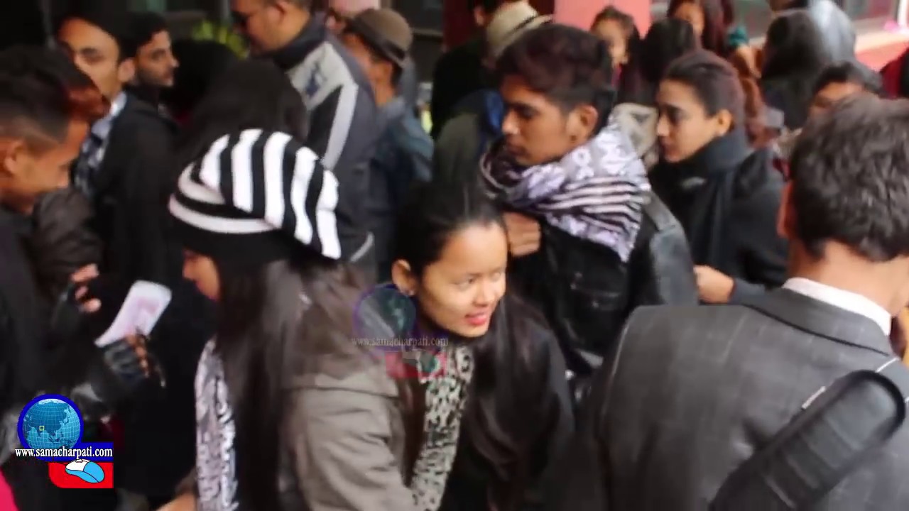 Indian Citizen Punch To Nepali In Manakamana Temple Nepal मनकामना