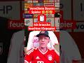 FC Bayern Spieler sind verwöhnt 😉 Bald brauchen sie einen persönlichen Po Abwischer 🤣 #fcbayern