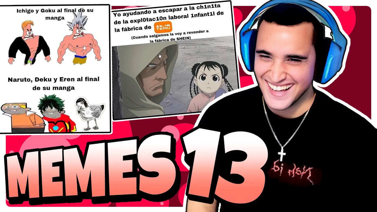 TE VOY A VENDER AL TEMU | Momiyos #13