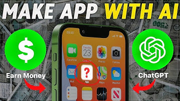 How to Make an Android App Using Chat GPT | Full Step-by-Step Tutorial