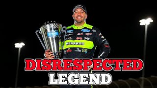 Matt Crafton Is a Disrespected Legend