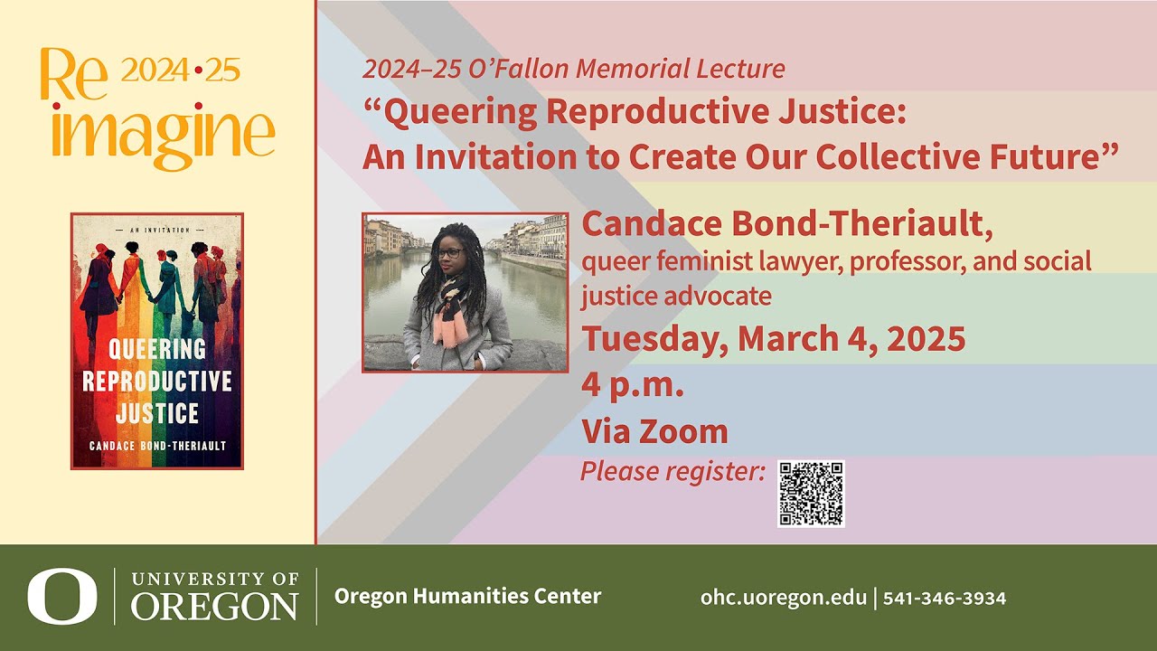 "Queering Reproductive Justice: An Invitation to Create Our Collective Future"
