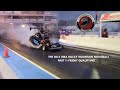 THE 2016 IHRA ROCKY MOUNTAIN NATIONALS - PART 1 (Friday Qualifying)