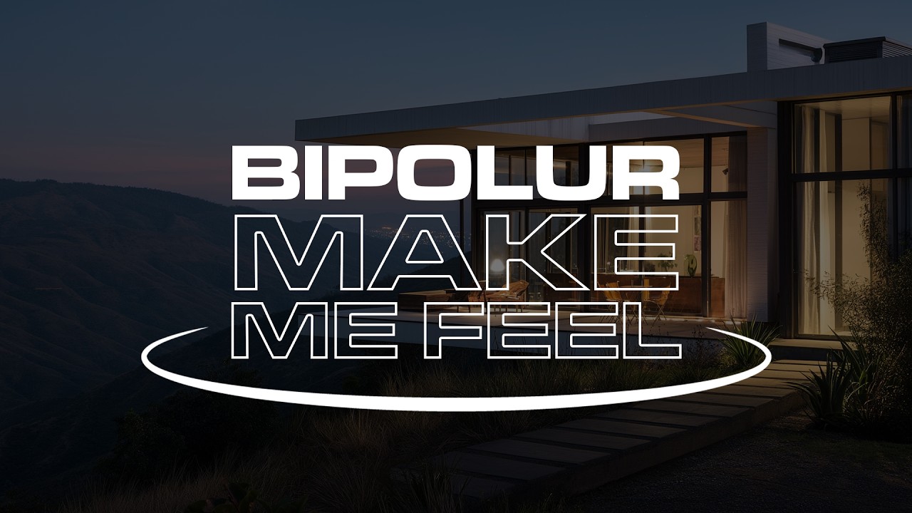 Guarda BIPOLUR & LOR - Make Me Feel su YouTube Guarda BIPOLUR & LOR - Make Me Feel su YouTube