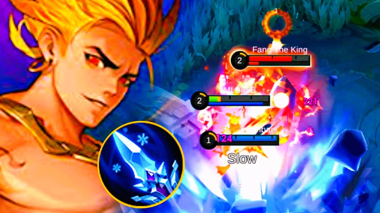 VALIR MIDLANE GAMEPLAY! MLBB