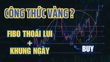 Fibonacci Kết Hợp Khung Ngày Là CHÌA KHÓA Để Giao Dịch Hiệu Quả Nhất?