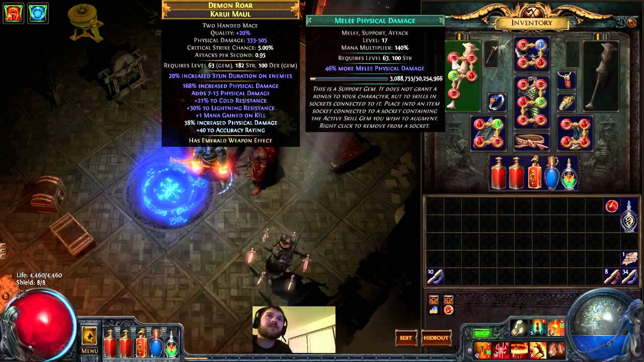 2H Ground slam POE guide YouTube