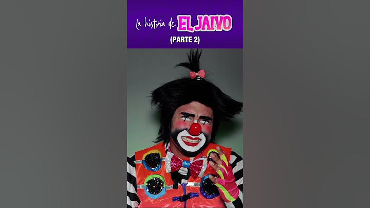 Así continúa la historia de Jaivo #LosMesmos #LosMesmosShow