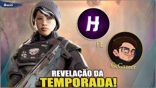 REVELAÇÃO NOVA TEMPORADA! Ft. @GCGamerOficial  - HenriCast #2