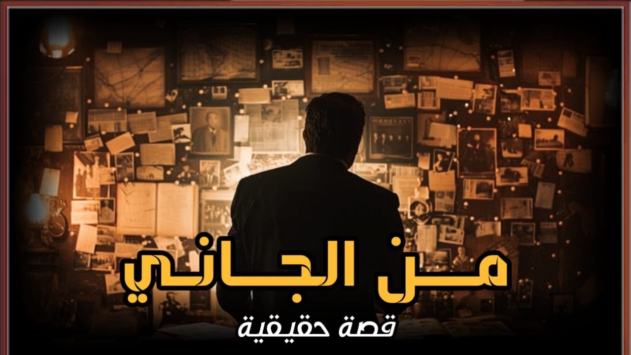 قصة حقيقية عن تحقيق جنائي في جريمة قتل غامضة والمتهم فيها برئ