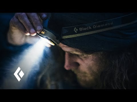 The Black Diamond Spot 325 Headlamp