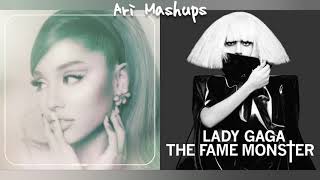 69 Romances - Ariana Grande, Lady Gaga (Mashup)