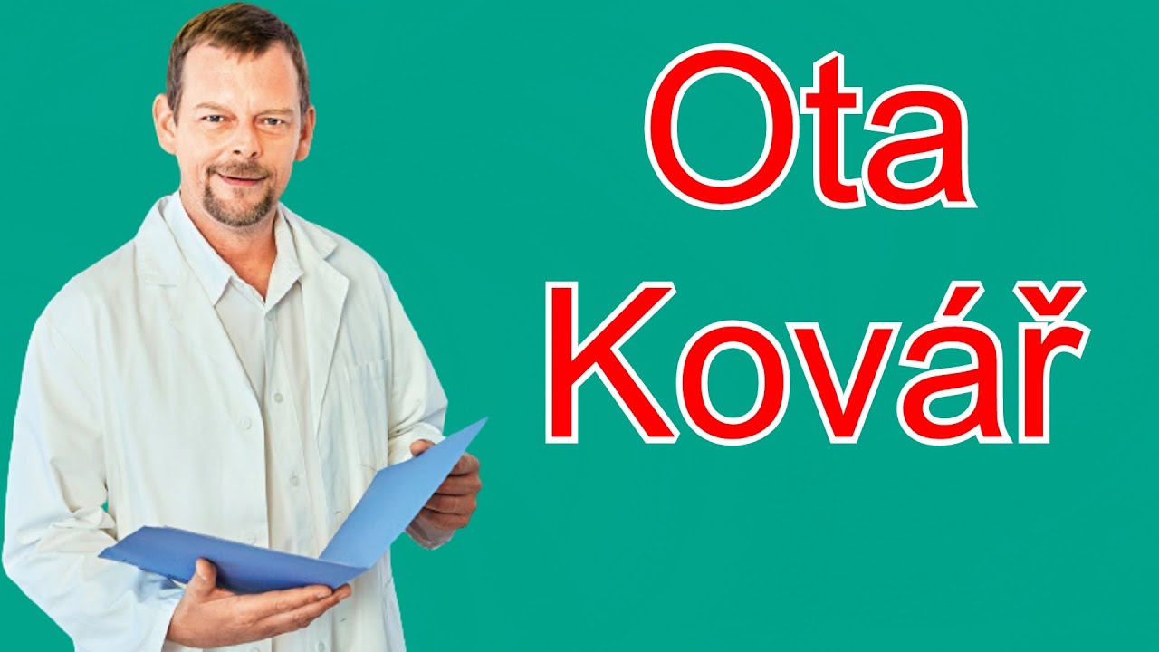 Ota Kovář