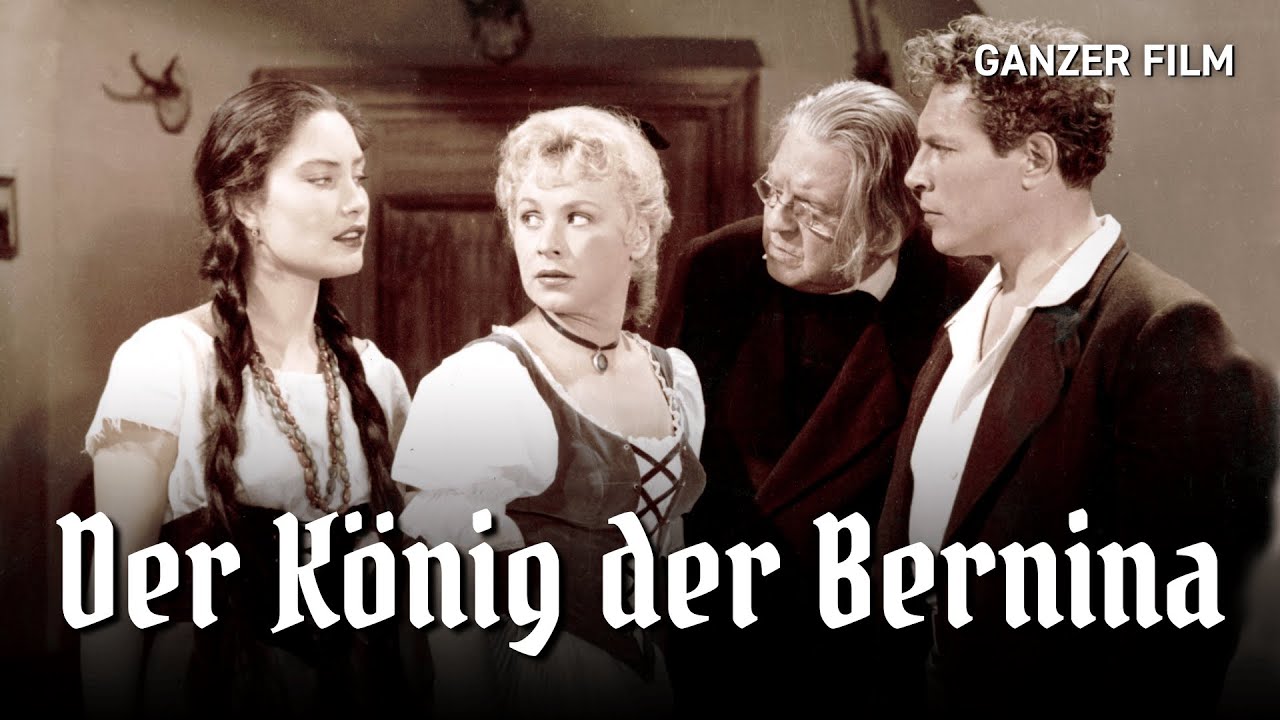 Der König der Bernina, 1957