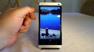 HTC One Review With Benchmarks