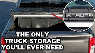Watch This Before Buying Decked Truck Tool Box